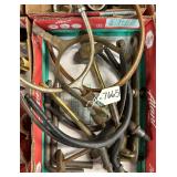 #7665 Headlight Forks & Top Brackets #7665 Headlight Forks & Top Brackets