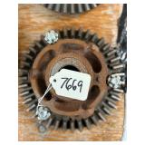 #7669 Model T Differential Case #1 #7669 Model T Differential Case #1