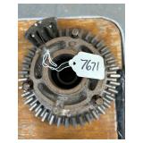 #7671 Model T Differential Case #3 #7671 Model T Differential Case #3