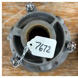 #7672 Model T Differential Case #4 #7672 Model T Differential Case #4