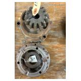 #7674 Group of Model T Differential Parts #1 #7674 Group of Model T Differential Parts #1