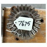#7675 Group of Model T Differential Parts #2 #7675 Group of Model T Differential Parts #2