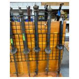 #7689-#7692 Choice on Model T Steering Columns #7689-#7692 Choice on Model T Steering Columns