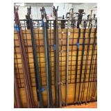 #7707-#7709 Model T Rear Radius Rods (09-14) Group 6, 7 & Modet T Drive Shaft- New Repro #7707-#7709 Model T Rear Radius Rods (09-14) Group 6, 7 & Modet T Drive Shaft- New Repro