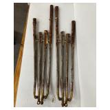 #7722 Pair of 1900-10 Touring Top Bow Sockets #7722 Pair of 1900-10 Touring Top Bow Sockets