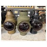 #7725 World War I Liberty Truck Lamps #7725 World War I Liberty Truck Lamps