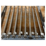 #7677-#7685 (2) New Model T Rear Axle Shaft & Choice on New Model T Rear Axle Shaft with Gear #7677-#7685 (2) New Model T Rear Axle Shaft & Choice on New Model T Rear Axle Shaft with Gear