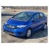 2017 Honda Fit LX with 70k Miles