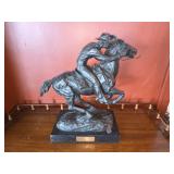 The Pony Express - Thomas Holland