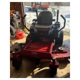 Toro Titan 60" Zero Turn Mower