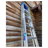 Werner Step Ladder