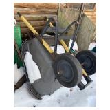 Wheelbarrow