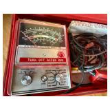 Snap-on engine analyzer