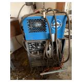Miller Welder AC/DC arc welder