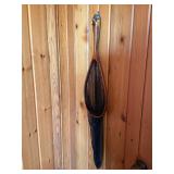 Jim Newland, Custom Fly Fishing Net