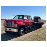 Dale and Rita Davis Estate Auction  - Tractors, Vechicles, Pontiac Parts, Toys, Household & More 