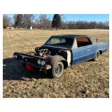 1964 Pontiac GTO 2 Door Soft Top Convertible- Runs and Drives