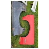 1964 GTO drivers side 1964 GTO drivers side