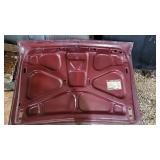 1965 GTO Lamans trunklid 1965 GTO Lamans trunklid