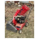Troy built chipper vac