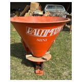 BALTIC mini BALTIMATIC three point spreader