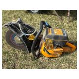 PARTNERK 700 active three cement saw