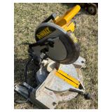 DeWalt Miter Box