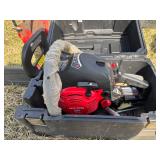 craftsman 18 inch 24 cc chainsaw