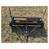 Agri Fab 38 In Lawnsweep