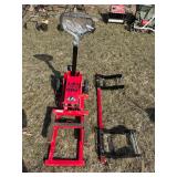 Pro Series lawn Mower Lift
