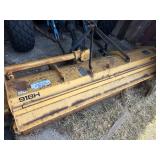 918H Ford Rototiller- View #2