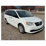 UM#205- 2019 Dodge Grand Caravan- 31k
