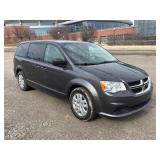 UM#297- 2018 Dodge Grand Caravan- 55k