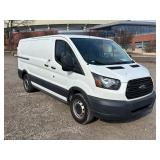 UM#1337- 2017 Ford Transit Cargo- 13k
