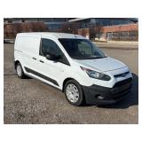 UM#1394- 2017 Ford Transit Connect- 26k