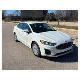 Lot #2 UM#323- 2019 Ford Fusion Sedan- 132k (M)