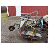 King Kutter Brush Hog