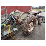 3 pt. Back Blade- Approx. 6ft.