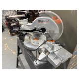 Ridgid Miter Saw