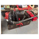Craftsman backpack Blower
