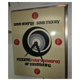 Fedders Rotary Powered Air Conditioning