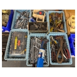 Hand tools incl. Sockets, Wrenches, etc.