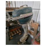 Mercury Boat Motor