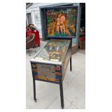 Jungle Lord Pinball Machine