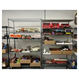 Die Cast and Toy Cars