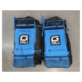 Large INFLATABLE ISUP BACKPACK