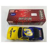 Dale Earnhardt Autographed #3 Wrangler Car