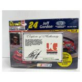 NIB Prototype Jeff Gordon Model 