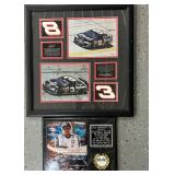 Dale Earnhardt Framed Photos 