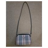 Burberry shoulder purse